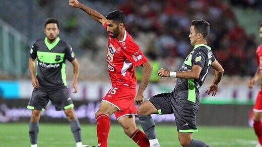 کاهش قیمت بلیت بازی پرسپولیس و نساجی
