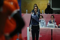 اعلام اسامی داوران و ناظران هفته چهارم لیگ برتر والیبال بانوان