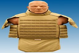ساخت الیاف ضدگلوله با چسب ساده