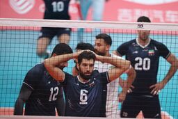 حریفان ایران در جام جهانی مشخص شدند
