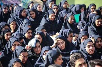 لغو کلیه امتحانات مدارس تهران به جز امتحانات نهایی در دوشنبه