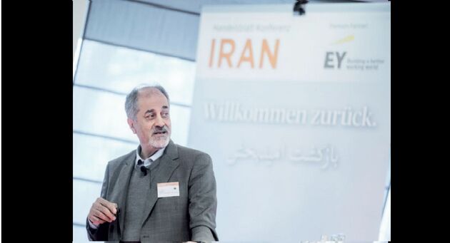 دکتر سبحانی: اروپاییان از بازار ایران محروم مانده اند