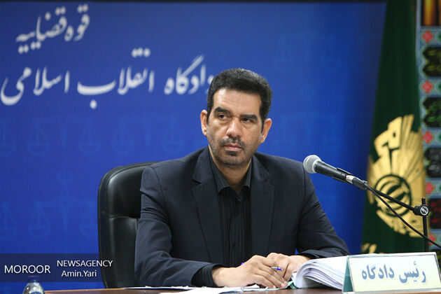 محسن رضایی به صورت فریبکارانه بازپرس را فریب داده است