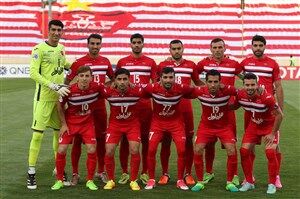 آخرین وضعیت اردوی پرسپولیس
