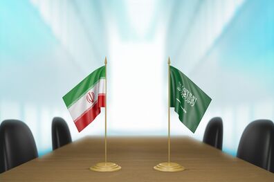 دیدار مسئولان ایرانی و سعودی در منطقه سبز بغداد