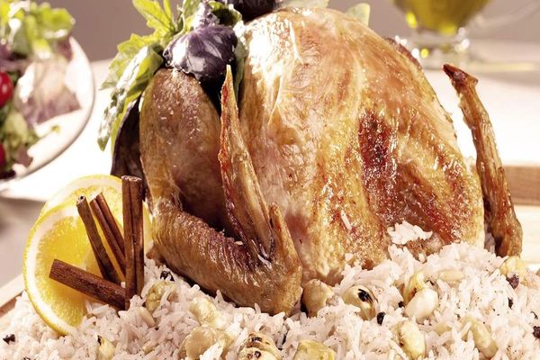خورش قورمه‌سبزی موفق به کسب رتبه دهم بهترین خورش‌ها شد