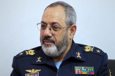 انتصاب امیر سرتیپ «نصیرزاده» به عنوان جانشین رئیس ستاد کل نیرو‌های مسلح