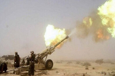 حملات توپخانه‌ای ترکیه به شمال سوریه