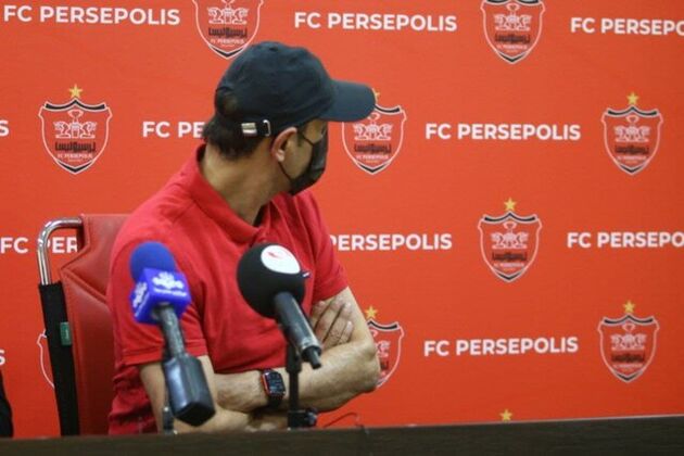 هدف اصلی ما قهرمانی در لیگ برتر است