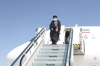 رئیس جمهوری به استان سمنان می رود