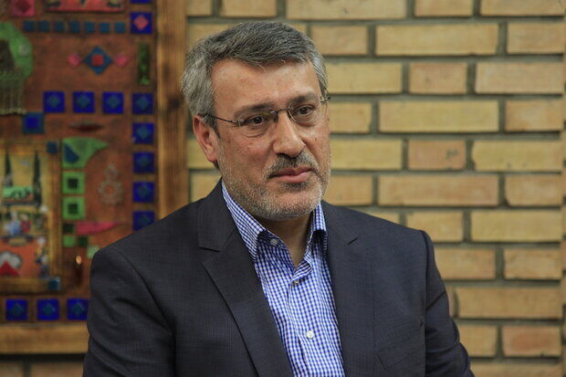 سفیر آمریکا باید از خود شرم کند که درباره بازداشت شهروند ایرانی دروغ می ‌گوید