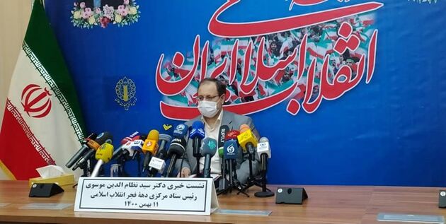 جشن های دهه فجر باید مردمی و مردم محور برگزار شود