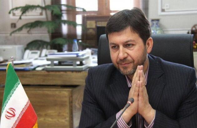 معاون عمرانی وزیر کشور از پروژه آزاد راه اصفهان-شیراز بازدید کرد