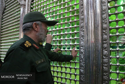 شکرگزاری نیرو‌های مسلح در سالروز آزادسازی خرمشهر