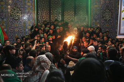 مراسم عزاداری امام حسین (ع) در مساجد تهران ممنوع اعلام شد