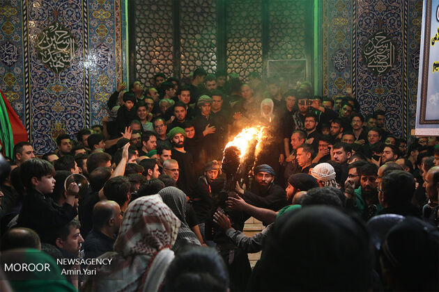 مراسم عزاداری امام حسین (ع) در مساجد تهران ممنوع اعلام شد
