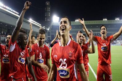 بازتاب صعود پرسپولیس به فینال لیگ قهرمانان آسیا در رسانه های جهان