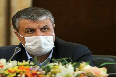 تبریک سفیر اوکراین به رییس سازمان انرژی اتمی