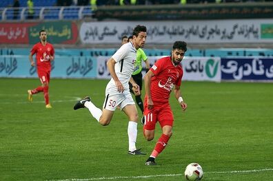 زمان بازی نساجی مازندران و تراکتور اعلام شد
