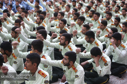 شکرگزاری نیرو‌های مسلح در سالروز آزادسازی خرمشهر