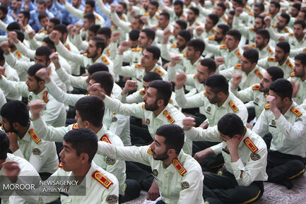 شکرگزاری نیرو‌های مسلح در سالروز آزادسازی خرمشهر