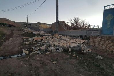 جزئیات امداد رسانی در مناطق زلزله زده آذربایجان شرقی