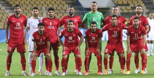 اعلام ترکیب احتمالی پرسپولیس مقابل گوا هند 