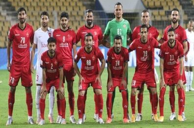 اعلام ترکیب احتمالی پرسپولیس مقابل گوا هند 