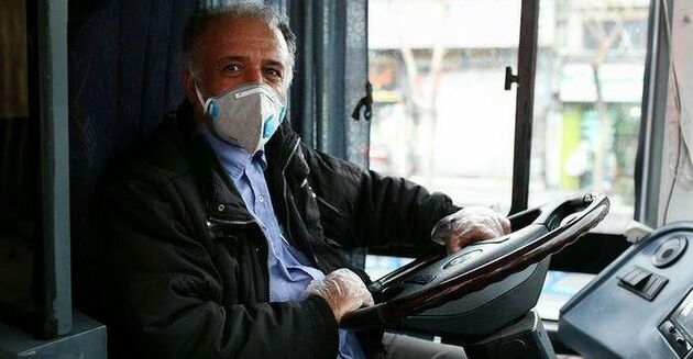 واکسیناسیون رانندگان اتوبوسرانی پایتخت از فردا آغاز می شود