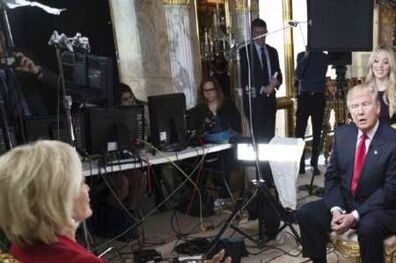 دونالد ترامپ: می خواهم کشورم را متحد کنم