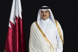 تداوم حملات رسانه‌های سعودی به امیر قطر