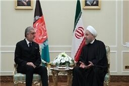 «عبدالله» انتخاب روحانی به عنوان رئیس جمهور ایران را تبریک گفت