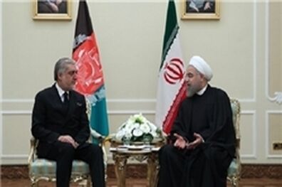 «عبدالله» انتخاب روحانی به عنوان رئیس جمهور ایران را تبریک گفت