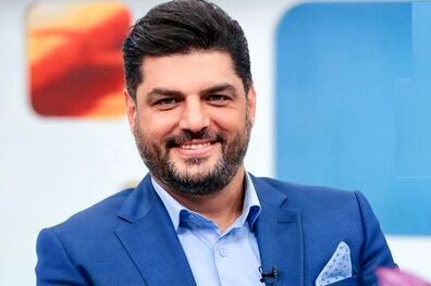 سام درخشانی از حضور در سریال ملکه گدایان انصراف داد