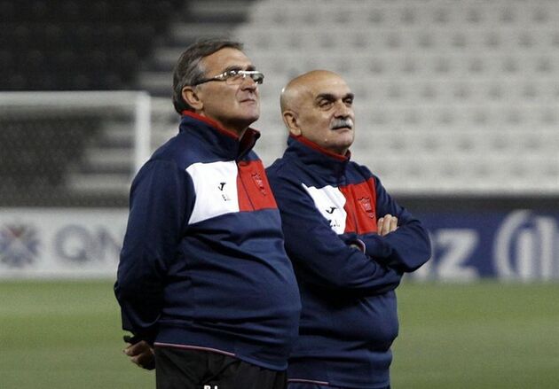 شکایت زلاتکو ایوانکوویچ از پرسپولیس در فیفا رد شد