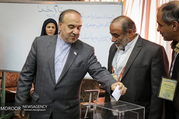 انتخابات فدراسیون ورزش های زورخانه ای به مرحله دوم کشیده شد