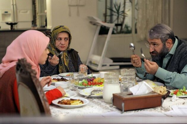 مر قانون همچنان در مرحله تصویربرداری