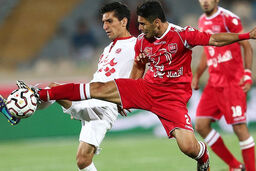 زمان بازی پرسپولیس و پدیده اعلام شد