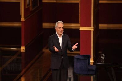 مهمانان این هفته برنامه دورهمی