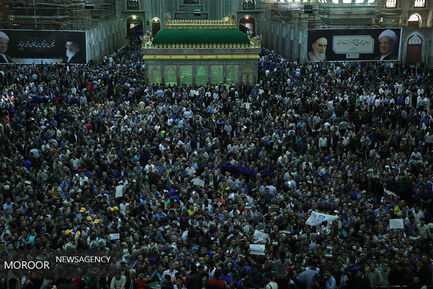 مراسم روز جهانی کارگر با حضور رییس جمهور