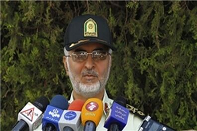 فعالیت 300 هزار نفر از مأموران ناجا برای برقراری امنیت در ایام نوروز/ واژگونی علت 40 درصد تصادفات