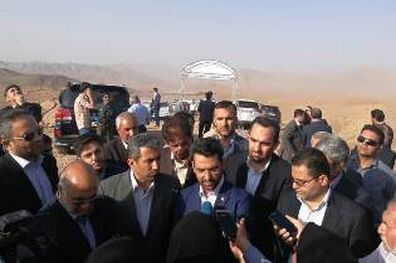 نصب و راه اندازی ۱۰۰ سایت تلفن همراه در استان کرمان توسط همراه اول
