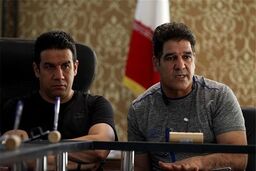 برگزاری جلسه هیئت‌ مدیره باشگاه پدیده با حضور مهاجری