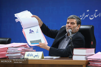 جلسه سوم دادگاه متهمان پرونده کیمیا خودرو برگزار شد