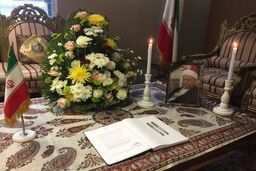 رئیس پارلمان قبرس درگذشت آیت‌الله هاشمی رفسنجانی را تسلیت گفت