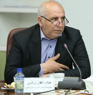 نرخ سیمان پارسال 15 درصد افزایش یافت / امسال نیاز به تغییر نرخ نداریم