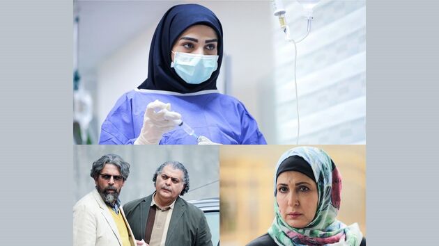 پخش سریال جدید «ابر می‌بارد» با موضوع مهار کرونا از شبکه دو