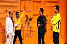 حضور مجدد نصرالله رادش با برنامه «ورزش تعطیل نیست» به تلویزیون