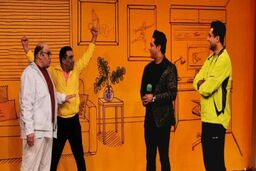 حضور مجدد نصرالله رادش با برنامه «ورزش تعطیل نیست» به تلویزیون