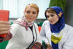 آخرین اخبار از اکران خارجی فیلم من و شارمین/ من و شارمین در آلمان اکران می‌شود